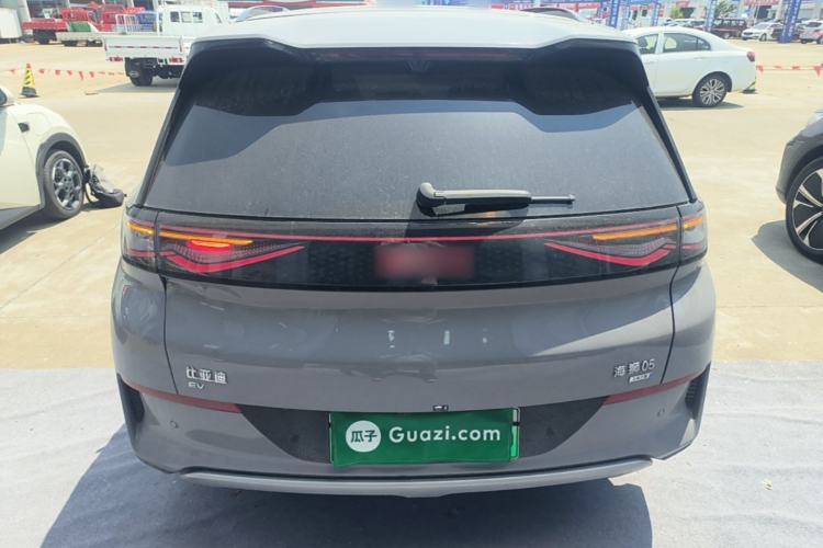 Used BYD Sealion 05 EV 2025 520 km Flagship SmartDrive Version Rear