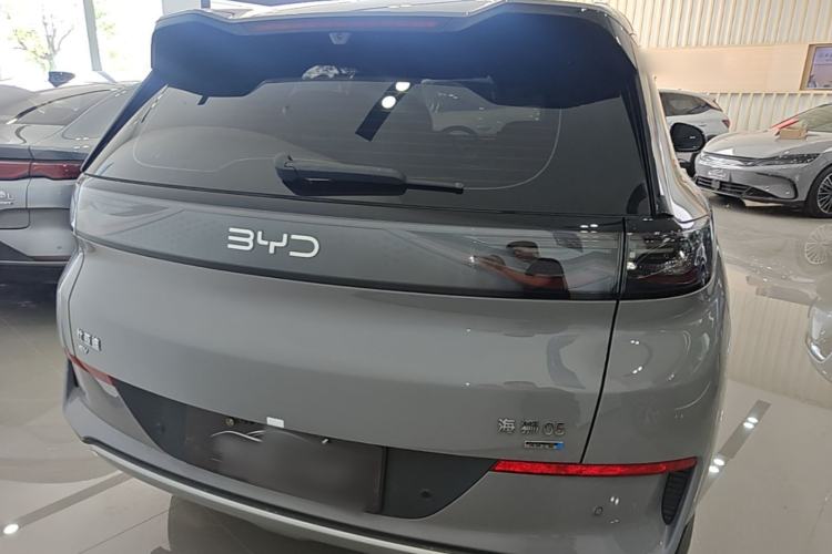 Used BYD Sealion 05 EV 2025 520 km Smart Cruise Version Rear