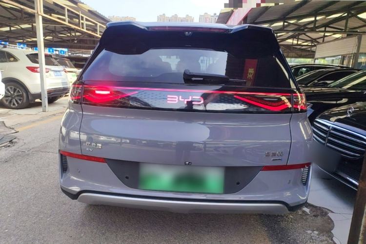 Used BYD Sealion 05 EV 2025 520 km Smart Cruise Version Rear