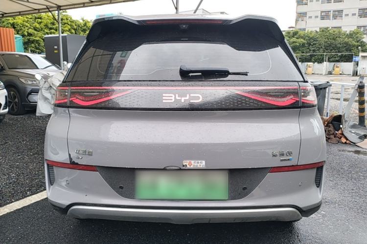 Used BYD Sealion 05 EV 2025 520 km Smart Cruise Version Rear