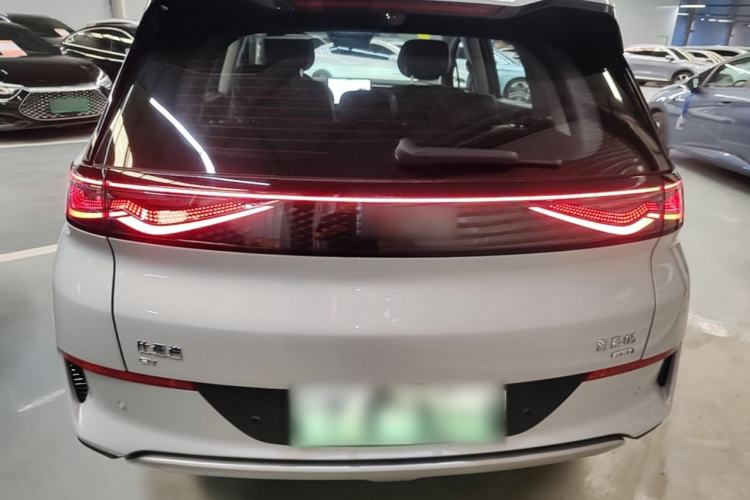 Used BYD Sealion 05 EV 2025 520 km Smart Cruise Version Rear