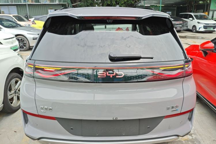 Used BYD Sealion 05 EV 2025 520 km Flagship SmartDrive Version Rear