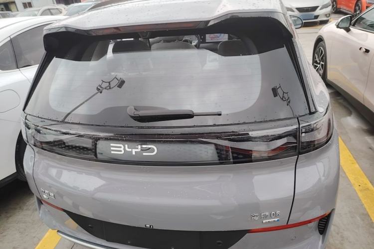 Used BYD Sealion 05 EV 2025 520 km Smart Cruise Version Rear