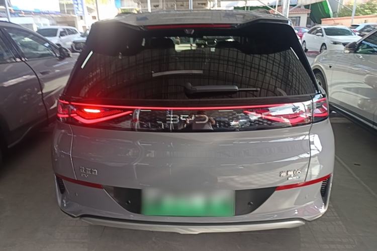Used BYD Sealion 05 EV 2025 520 km Flagship SmartDrive Version Rear