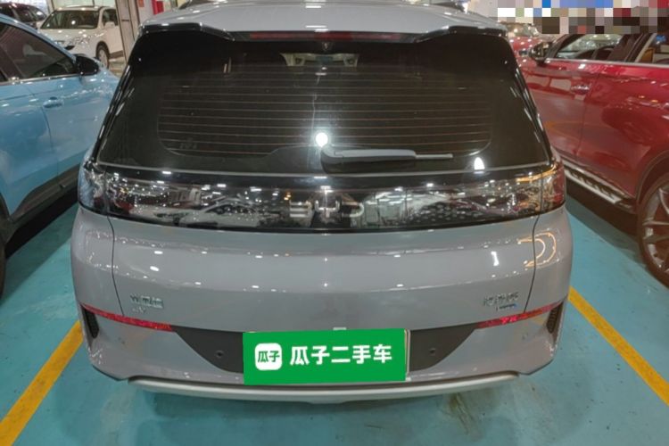 Used BYD Sealion 05 EV 2025 520 km Smart Cruise Version Rear