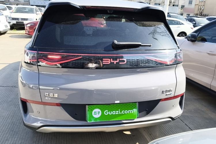 Used BYD Sealion 05 EV 2025 520 km Flagship SmartDrive Version Rear