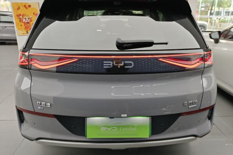 Used BYD Sealion 05 EV 2025 520 km Flagship SmartDrive Version Rear