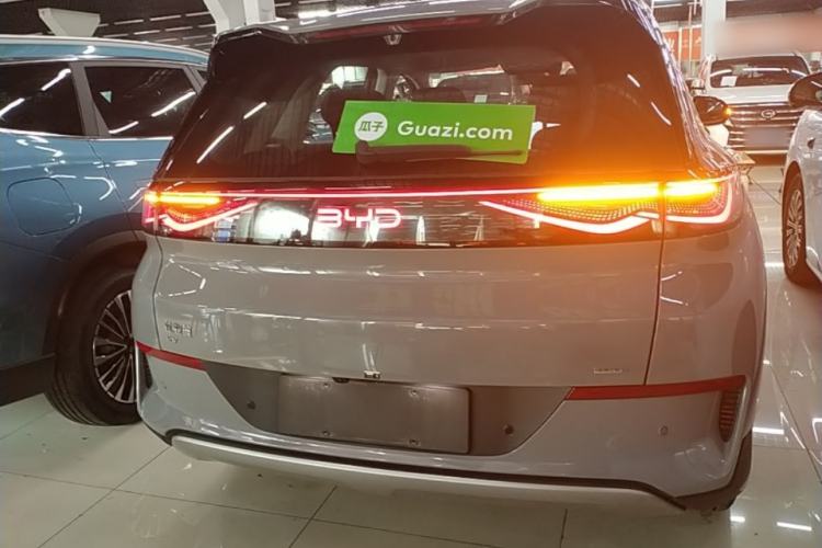 Used BYD Sealion 05 EV 2025 520 km Smart Cruise Version Rear