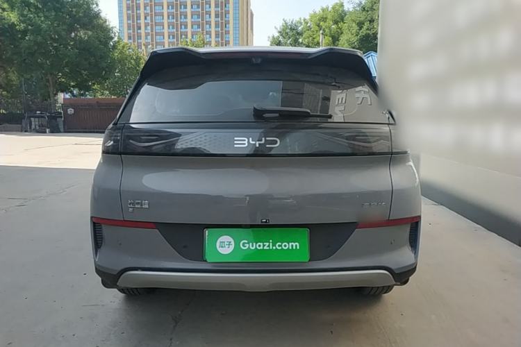 Used BYD Sealion 05 EV 2025 520 km Smart Cruise Version Rear