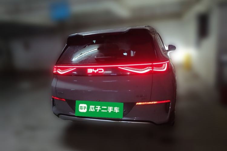 Used BYD Sealion 05 EV 2025 520 km Flagship SmartDrive Version Rear
