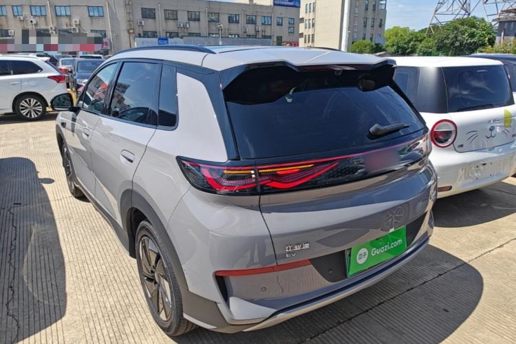 Used BYD Sealion 05 EV 2025 520 km Flagship SmartDrive Version Rear Left 45 Deg