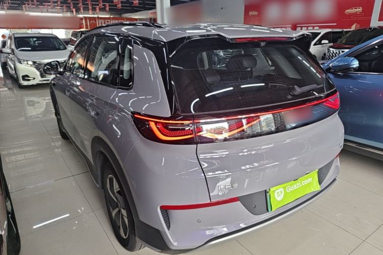 Used BYD Sealion 05 EV 2025 520 km Smart Cruise Version Rear Left 45 Deg