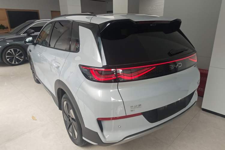 Used BYD Sealion 05 EV 2025 520 km Flagship SmartDrive Version Rear Left 45 Deg