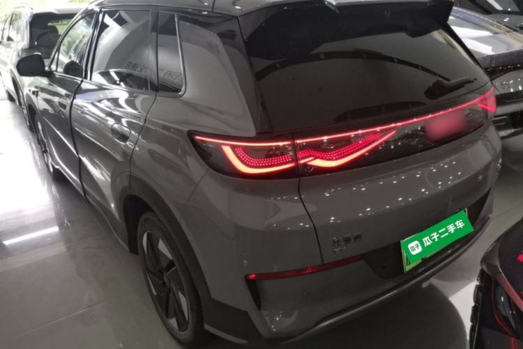 Used BYD Sealion 05 EV 2025 520 km Flagship SmartDrive Version Rear Left 45 Deg