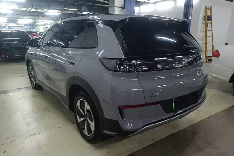 Used BYD Sealion 05 EV 2025 520 km Smart Cruise Version Rear Left 45 Deg