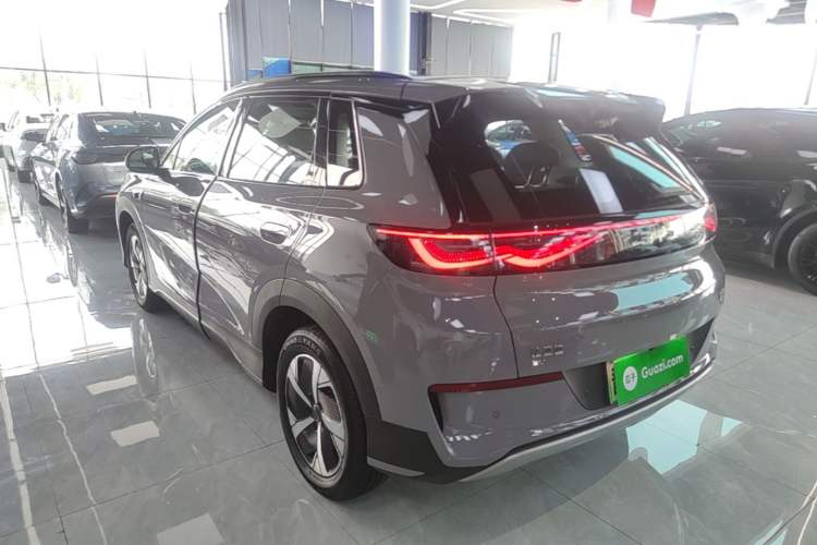 Used BYD Sealion 05 EV 2025 520 km Smart Cruise Version Rear Left 45 Deg