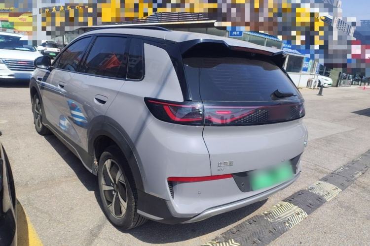Used BYD Sealion 05 EV 2025 520 km Smart Cruise Version Rear Left 45 Deg
