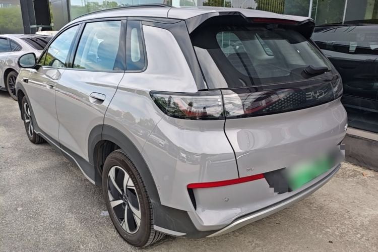 Used BYD Sealion 05 EV 2025 520 km Smart Cruise Version Rear Left 45 Deg