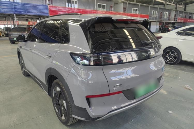 Used BYD Sealion 05 EV 2025 520 km Flagship SmartDrive Version Rear Left 45 Deg
