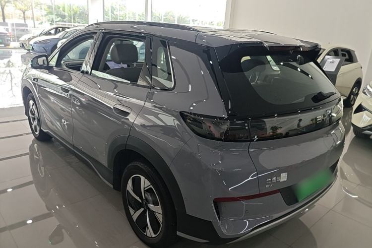 Used BYD Sealion 05 EV 2025 520 km Smart Cruise Version Rear Left 45 Deg