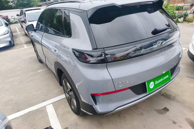 Used BYD Sealion 05 EV 2025 520 km Flagship SmartDrive Version Rear Left 45 Deg