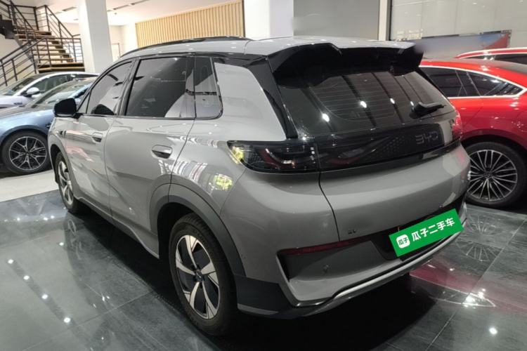 Used BYD Sealion 05 EV 2025 520 km Smart Cruise Version Rear Left 45 Deg