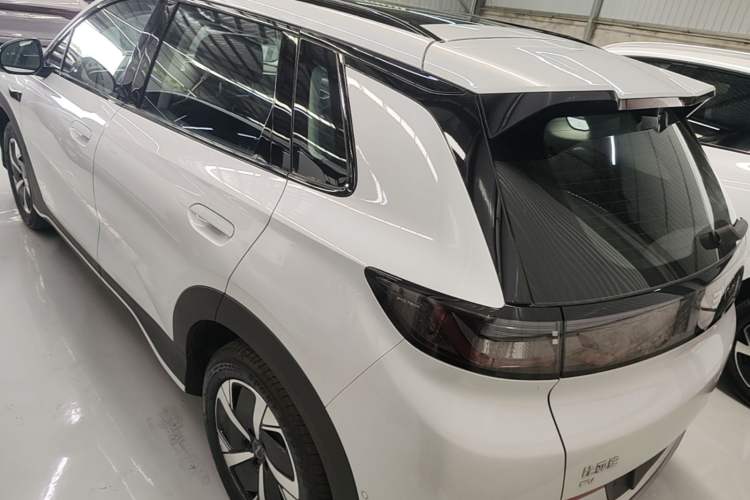 Used BYD Sealion 05 EV 2025 520 km Smart Cruise Version Rear Left 45 Deg