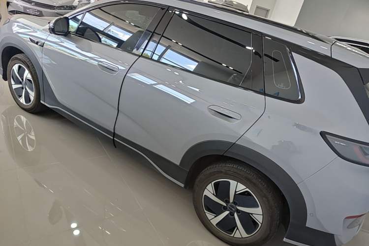 Used BYD Sealion 05 EV 2025 520 km Smart Cruise Version Rear Left 45 Deg
