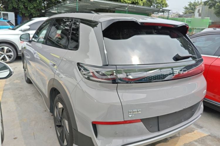 Used BYD Sealion 05 EV 2025 520 km Flagship SmartDrive Version Rear Left 45 Deg