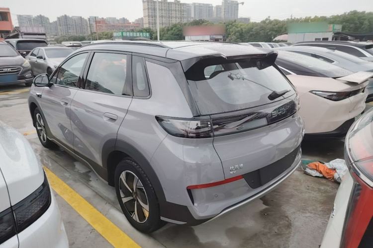 Used BYD Sealion 05 EV 2025 520 km Smart Cruise Version Rear Left 45 Deg