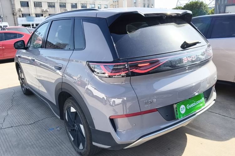 Used BYD Sealion 05 EV 2025 520 km Flagship SmartDrive Version Rear Left 45 Deg