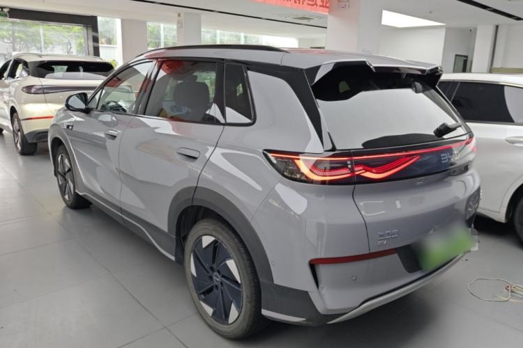 Used BYD Sealion 05 EV 2025 520 km Flagship SmartDrive Version Rear Left 45 Deg