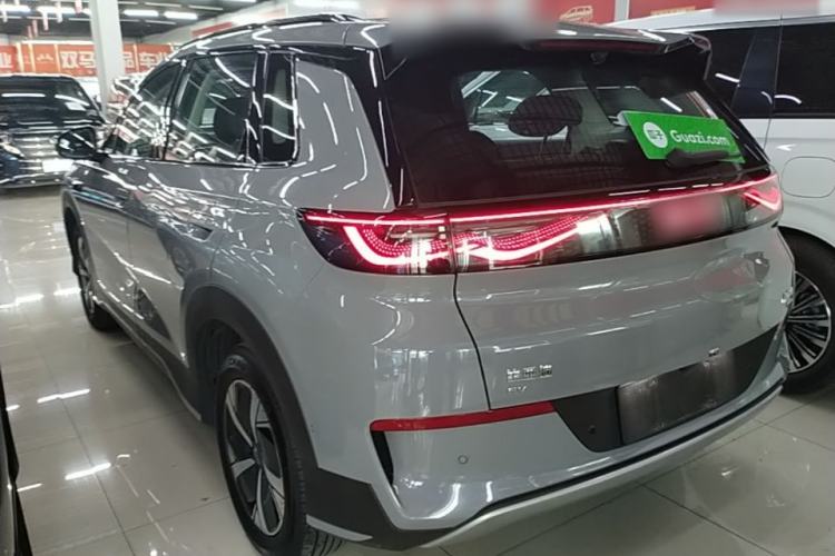 Used BYD Sealion 05 EV 2025 520 km Smart Cruise Version Rear Left 45 Deg
