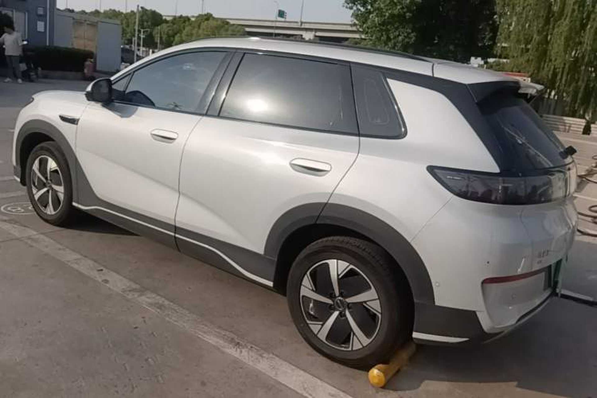 Used BYD Sealion 05 EV 2025 520 km Smart Cruise Version Rear Left 45 Deg