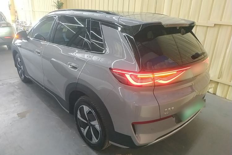 Used BYD Sealion 05 EV 2025 520 km Smart Cruise Version Rear Left 45 Deg