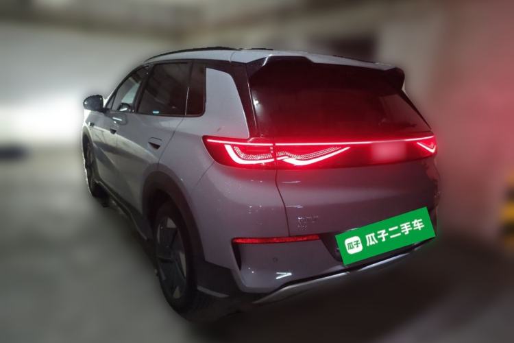 Used BYD Sealion 05 EV 2025 520 km Flagship SmartDrive Version Rear Left 45 Deg