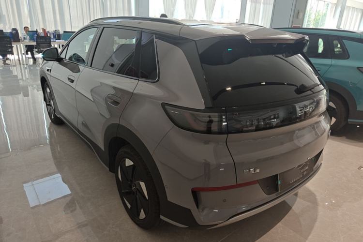 Used BYD Sealion 05 EV 2025 520 km Flagship SmartDrive Version Rear Left 45 Deg