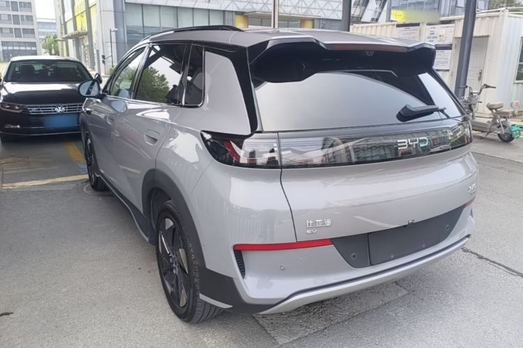 Used BYD Sealion 05 EV 2025 520 km Flagship SmartDrive Version Rear Left 45 Deg