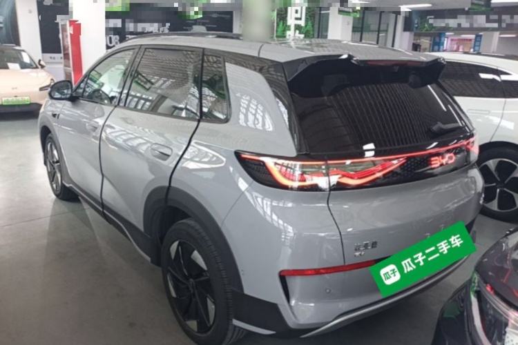 Used BYD Sealion 05 EV 2025 520 km Flagship SmartDrive Version Rear Left 45 Deg