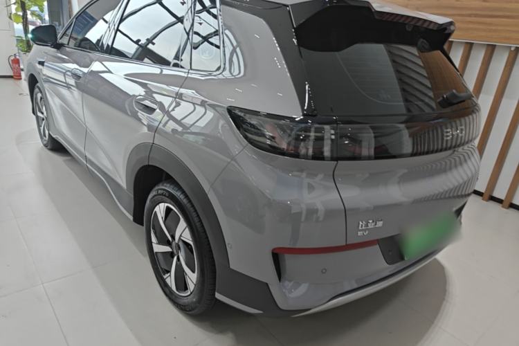 Used BYD Sealion 05 EV 2025 520 km Smart Cruise Version Rear Left 45 Deg