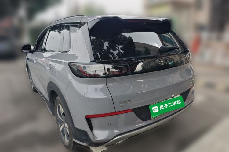 Used BYD Sealion 05 EV 2025 520 km Smart Cruise Version Rear Left 45 Deg