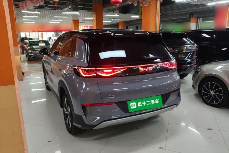 Used BYD Sealion 05 EV 2025 430 km Smart Cruise Version Rear Left 45 Deg