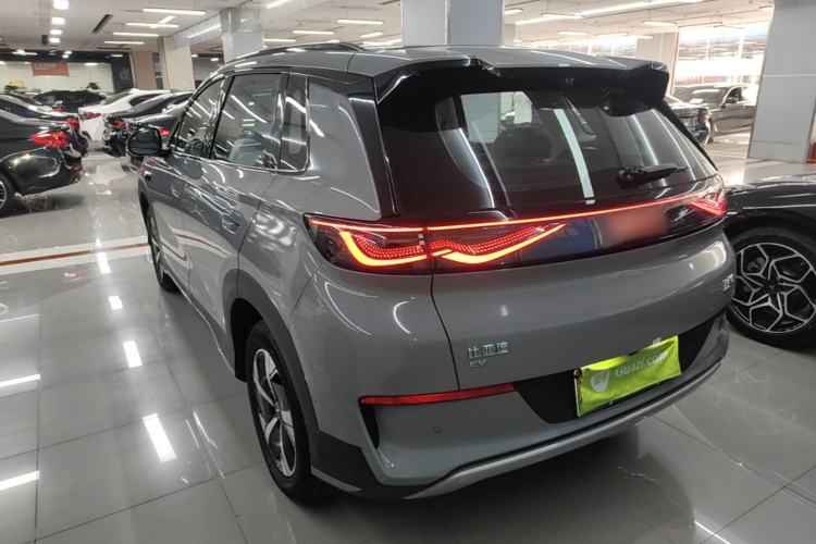 Used BYD Sealion 05 EV 2025 520 km Smart Cruise Version Rear Left 45 Deg