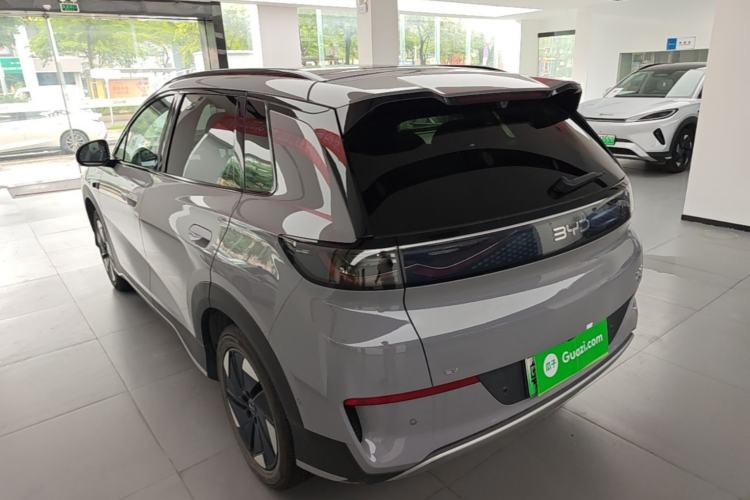 Used BYD Sealion 05 EV 2025 520 km Flagship SmartDrive Version Rear Left 45 Deg