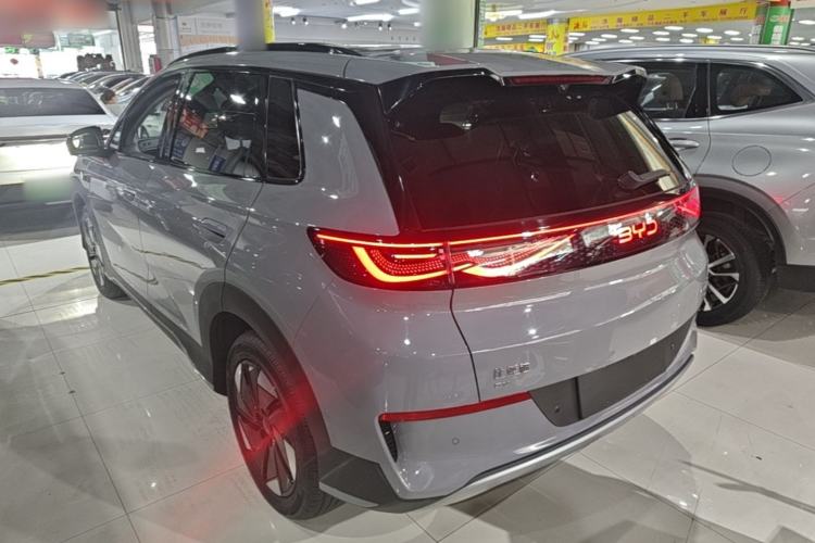 Used BYD Sealion 05 EV 2025 520 km Flagship SmartDrive Version Rear Left 45 Deg