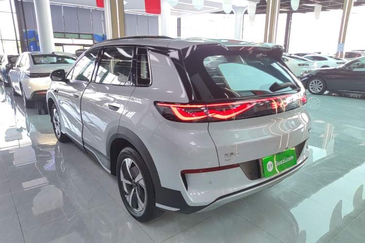 Used BYD Sealion 05 EV 2025 520 km Smart Cruise Version Rear Left 45 Deg