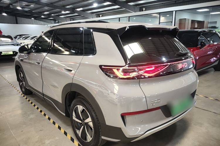 Used BYD Sealion 05 EV 2025 520 km Smart Cruise Version Rear Left 45 Deg