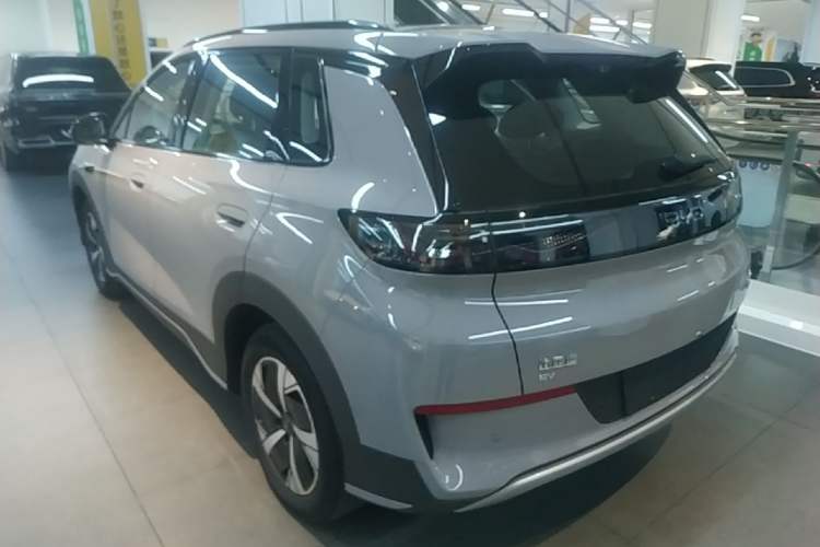 Used BYD Sealion 05 EV 2025 520 km Smart Cruise Version Rear Left 45 Deg