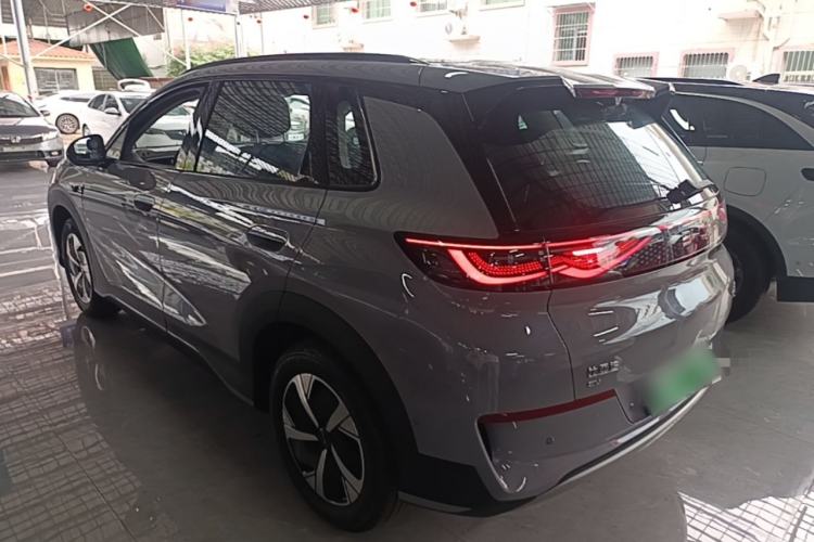Used BYD Sealion 05 EV 2025 520 km Smart Cruise Version Rear Left 45 Deg