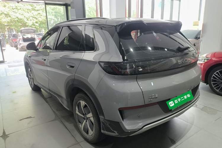 Used BYD Sealion 05 EV 2025 520 km Smart Cruise Version Rear Left 45 Deg